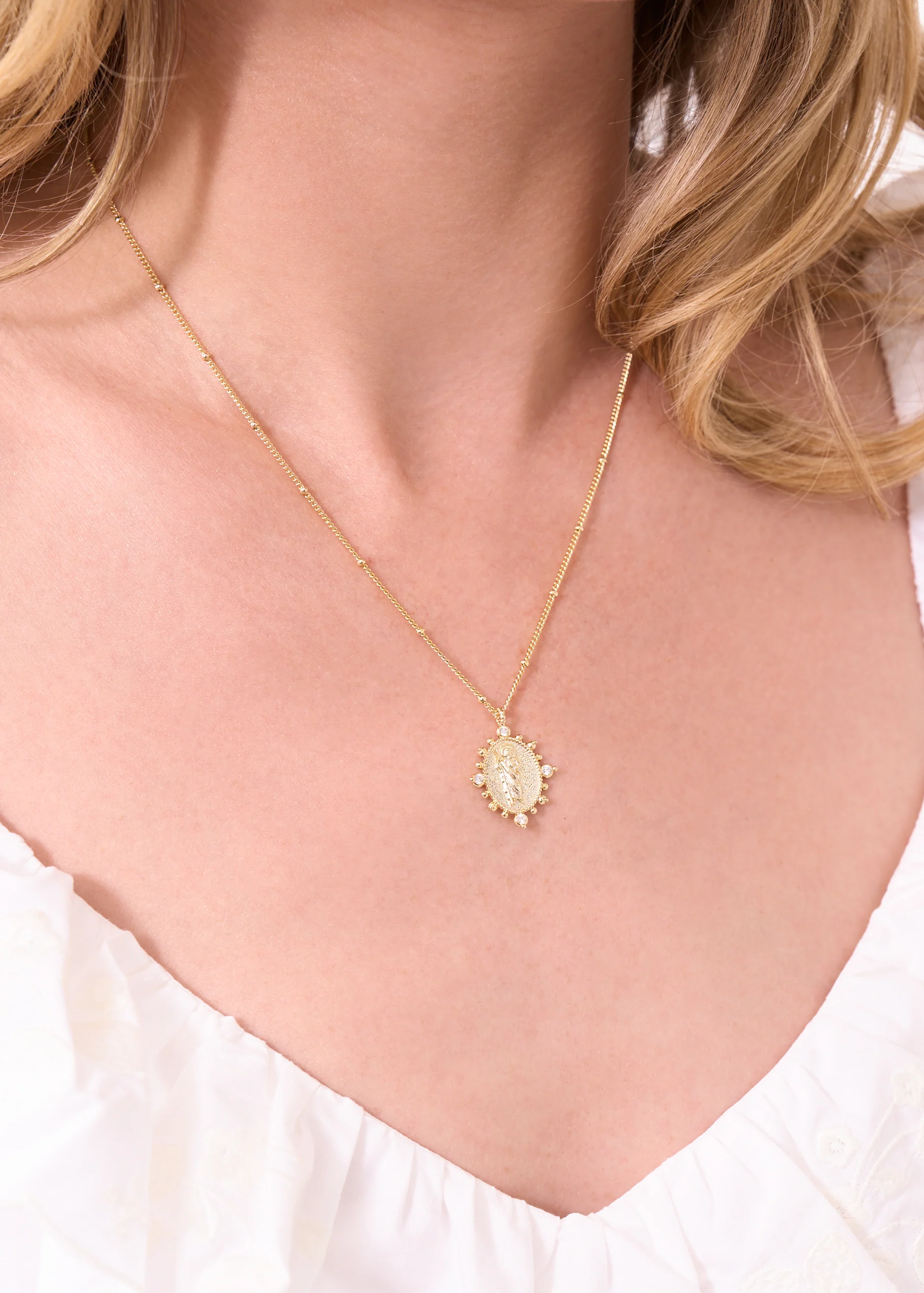 Chapel Necklace - Image 2