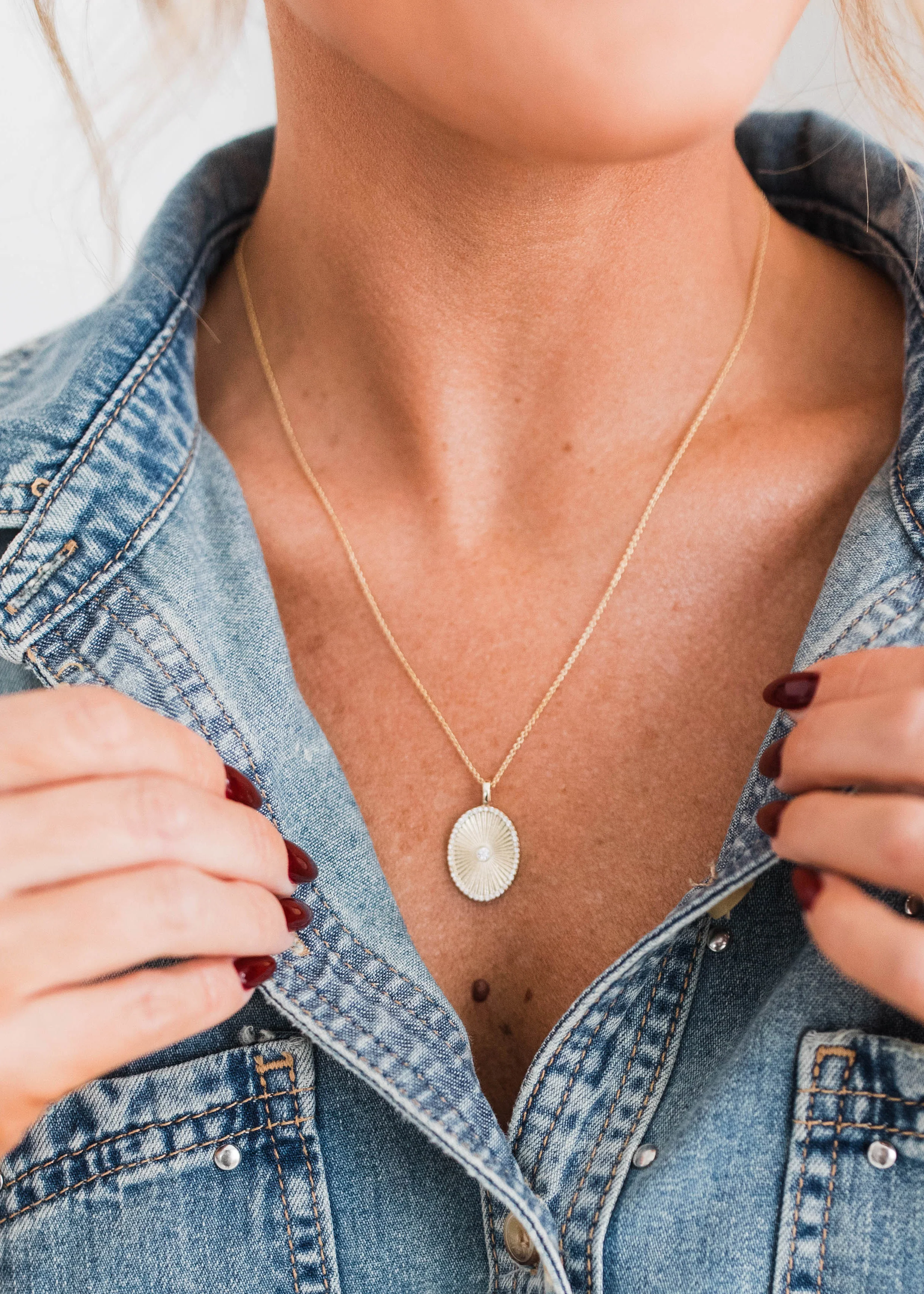 Debutante Necklace - Image 2