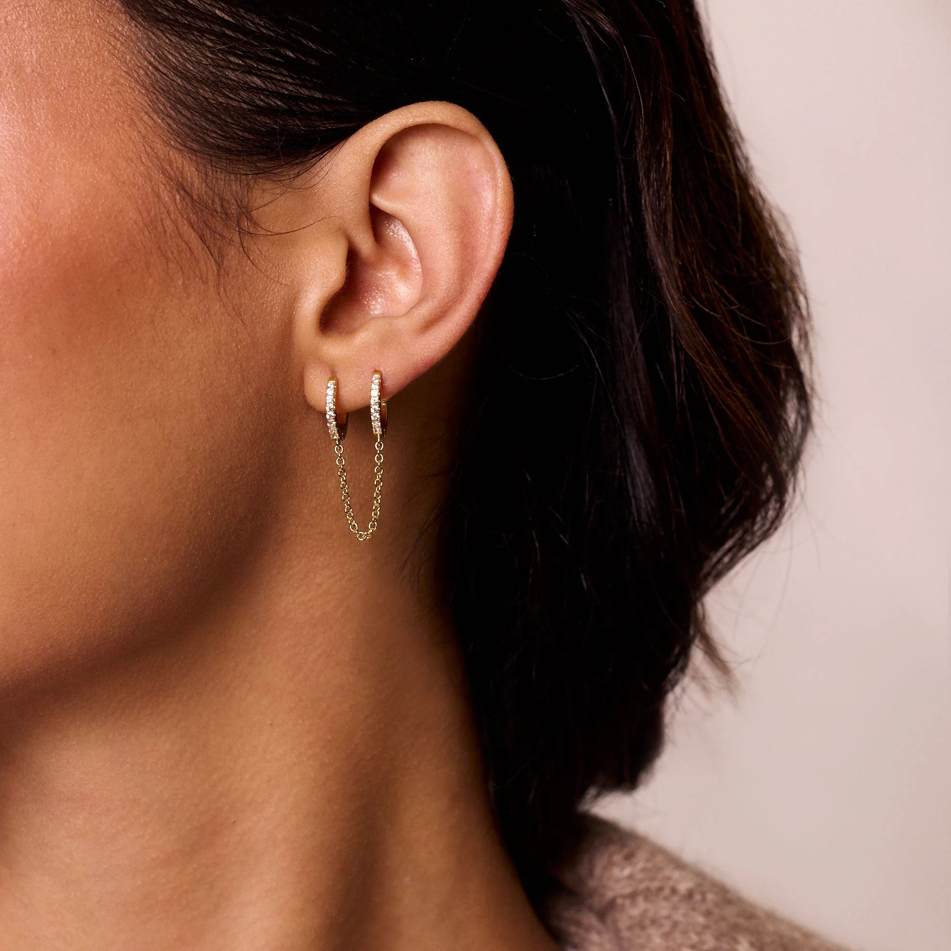 Double Down Earrings - Image 2