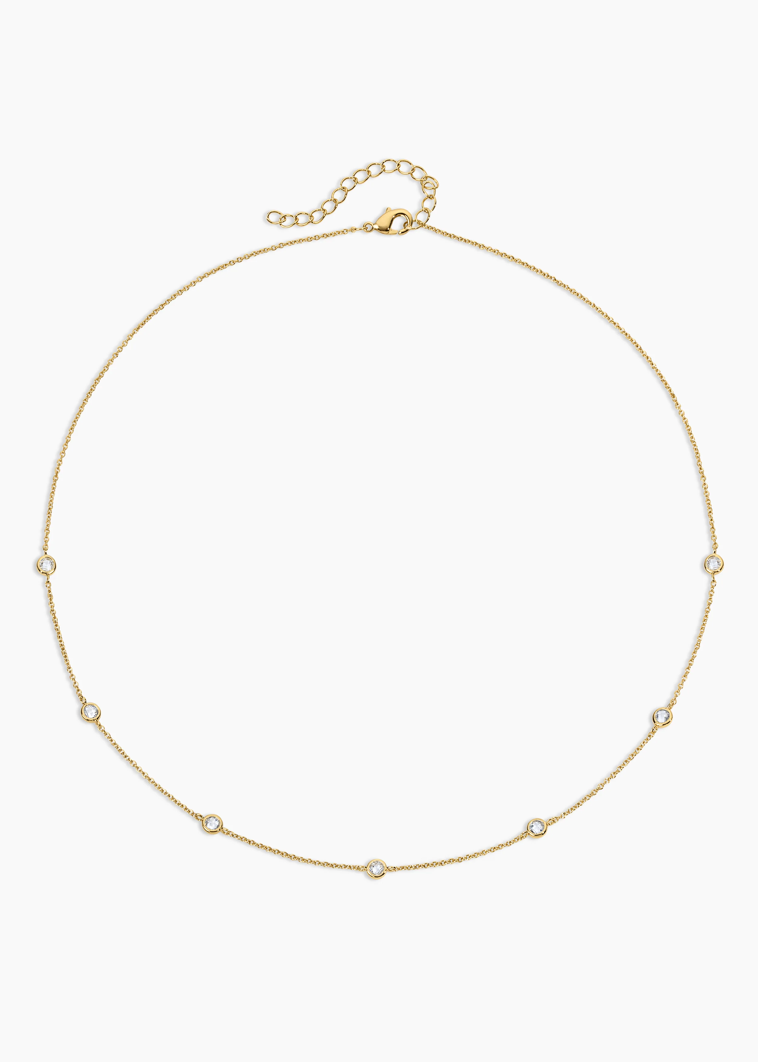Strand Necklace