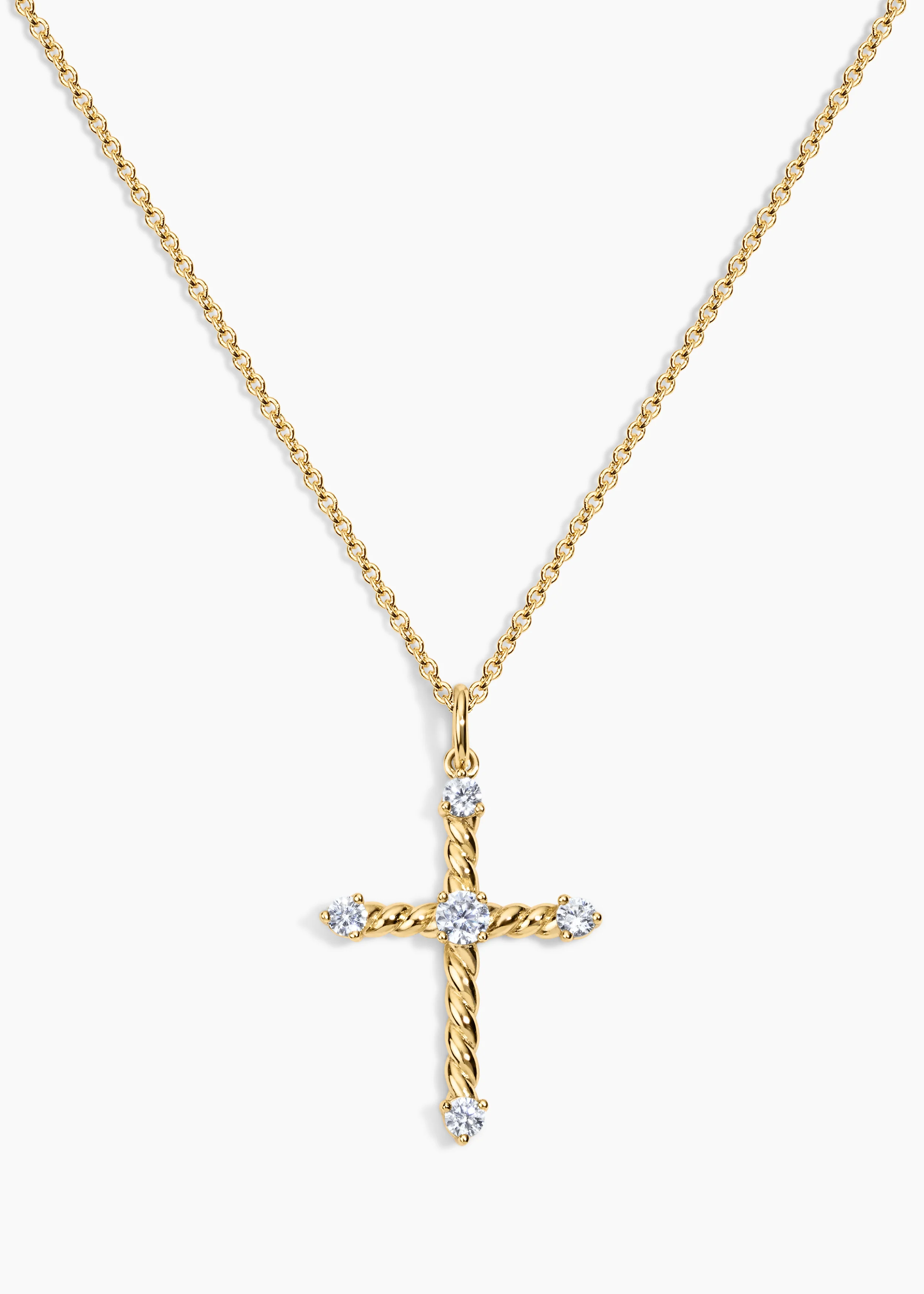 Grace Point Necklace