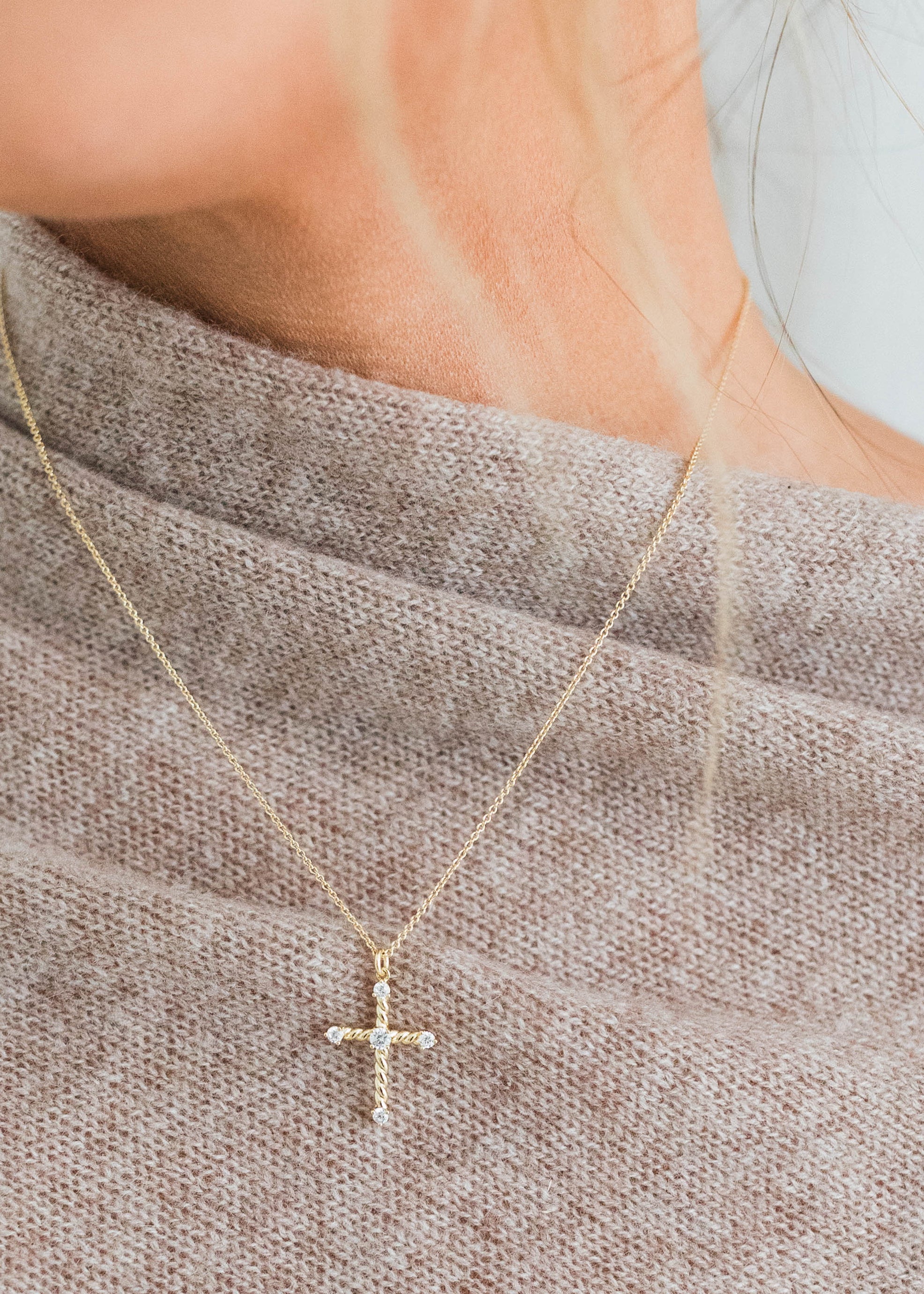 Grace Point Necklace - Image 2