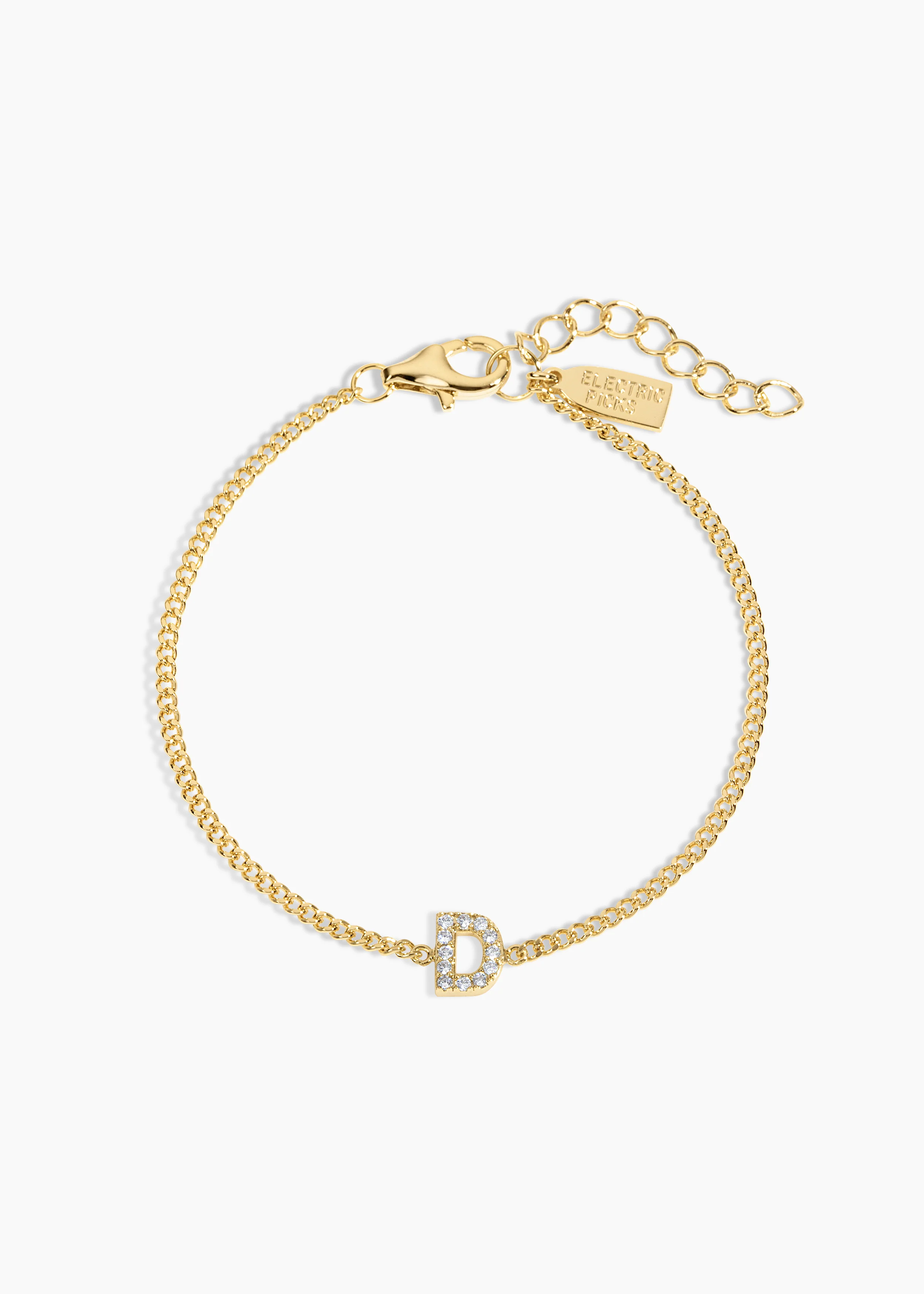 Initial Bracelet - Image 5