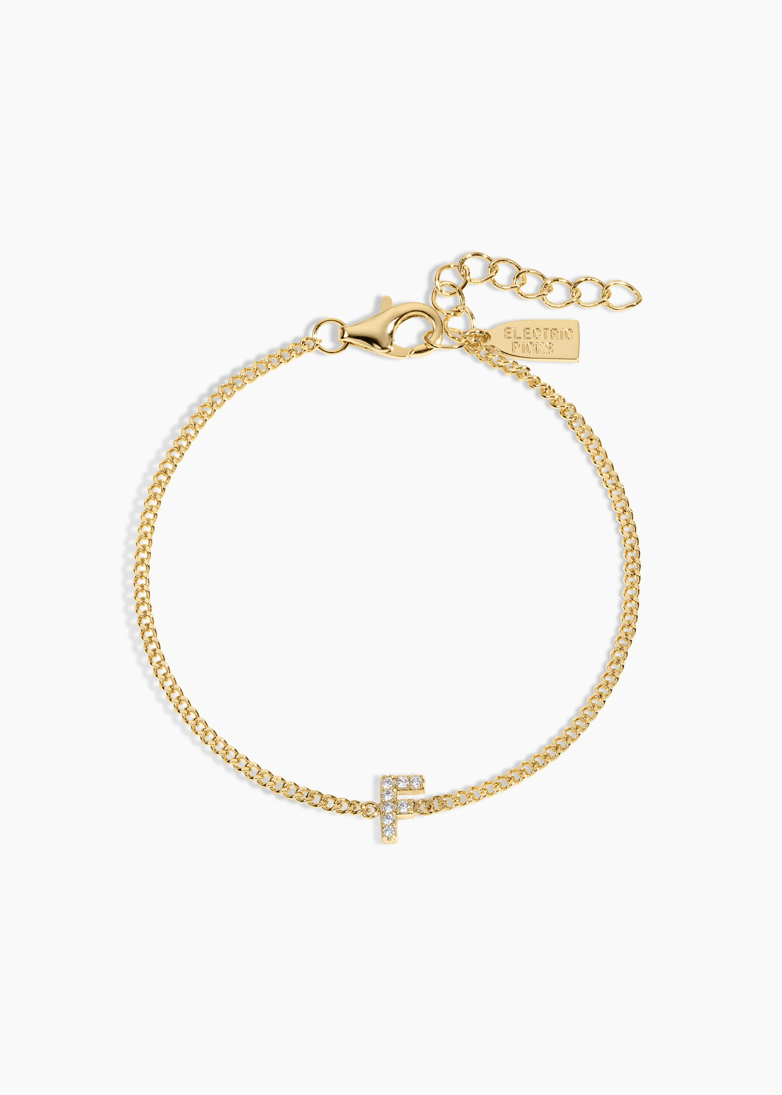 Initial Bracelet - Image 7