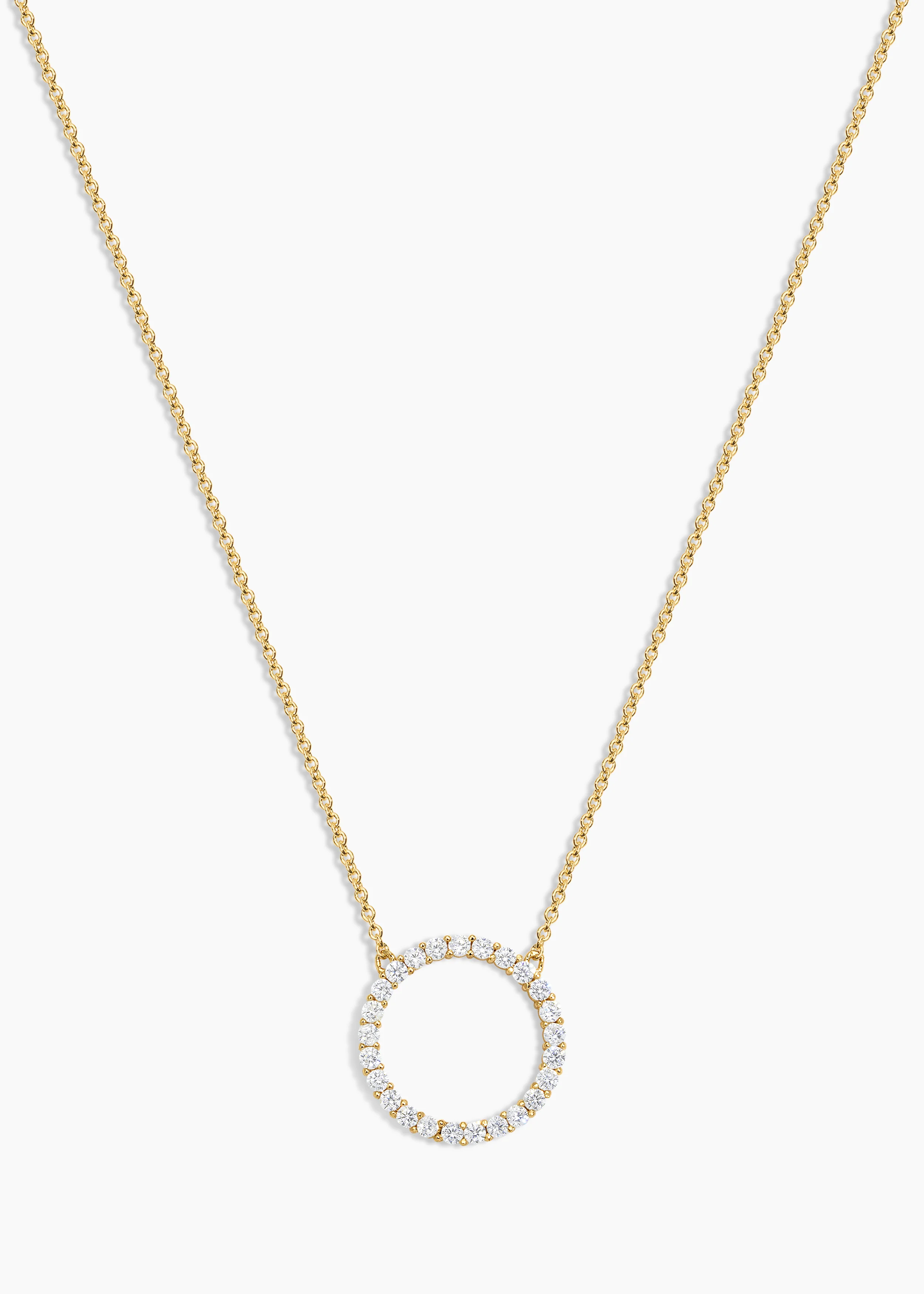 Inner Circle Necklace
