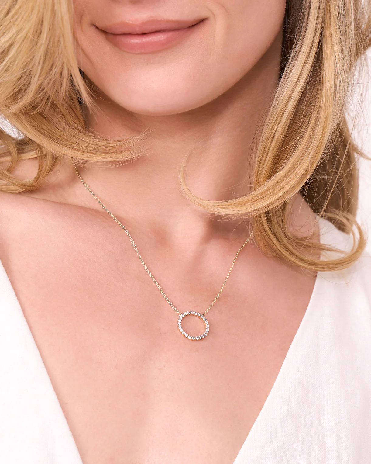Inner Circle Necklace - Image 2