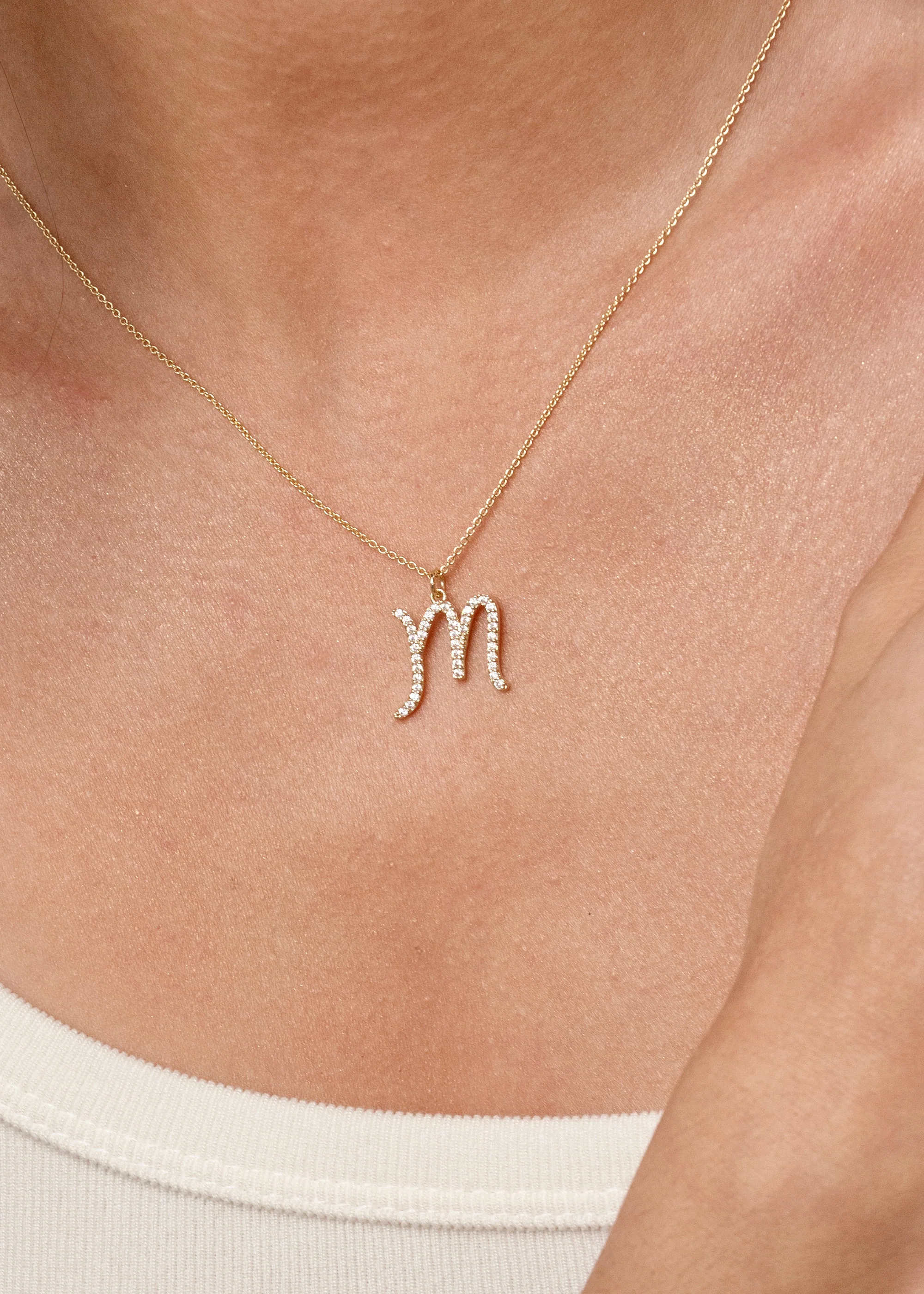 Just My Type Necklace - Image 3