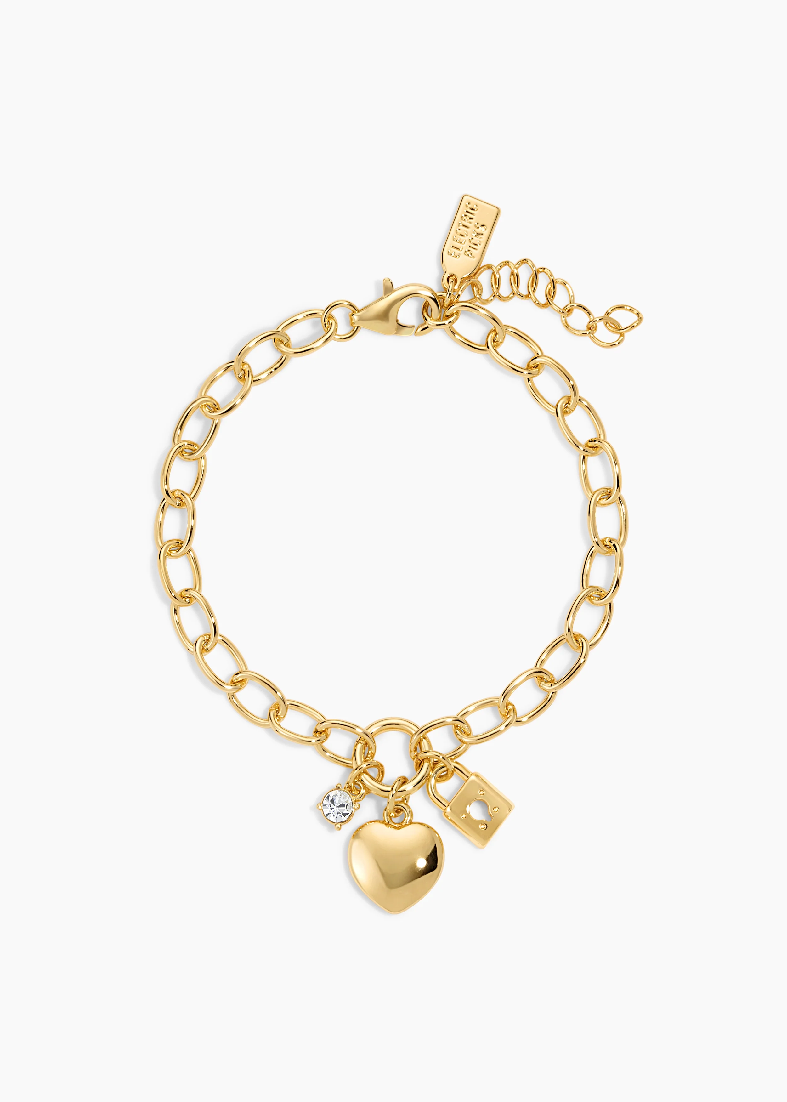 Locked In Bracelet