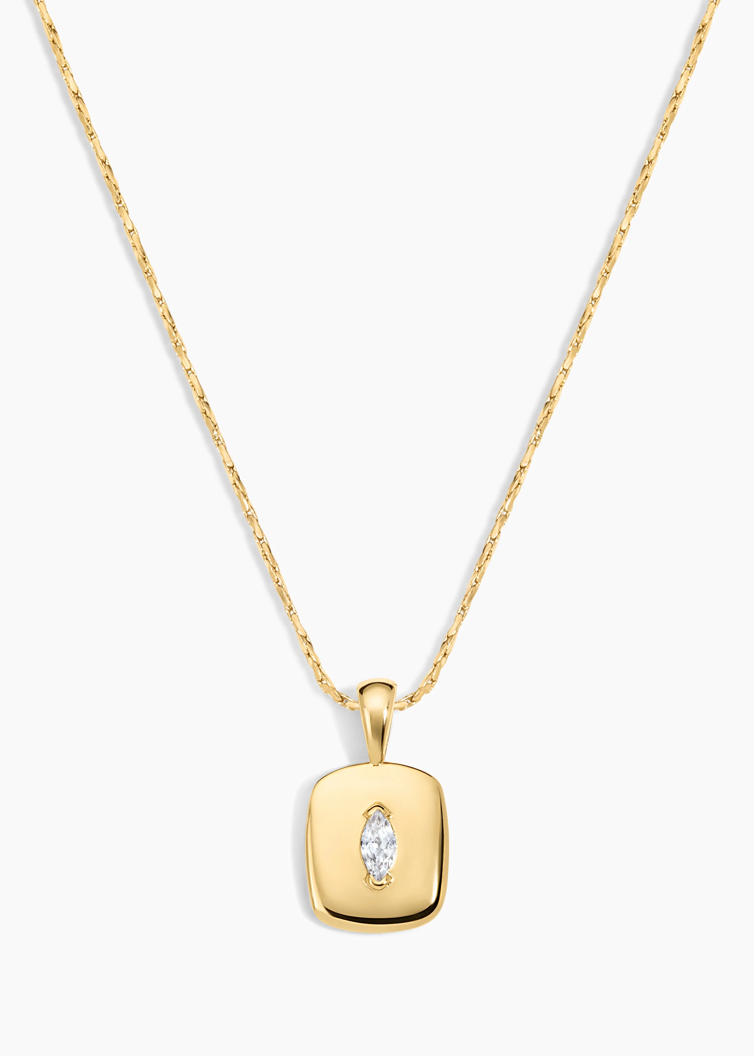 Maple Necklace