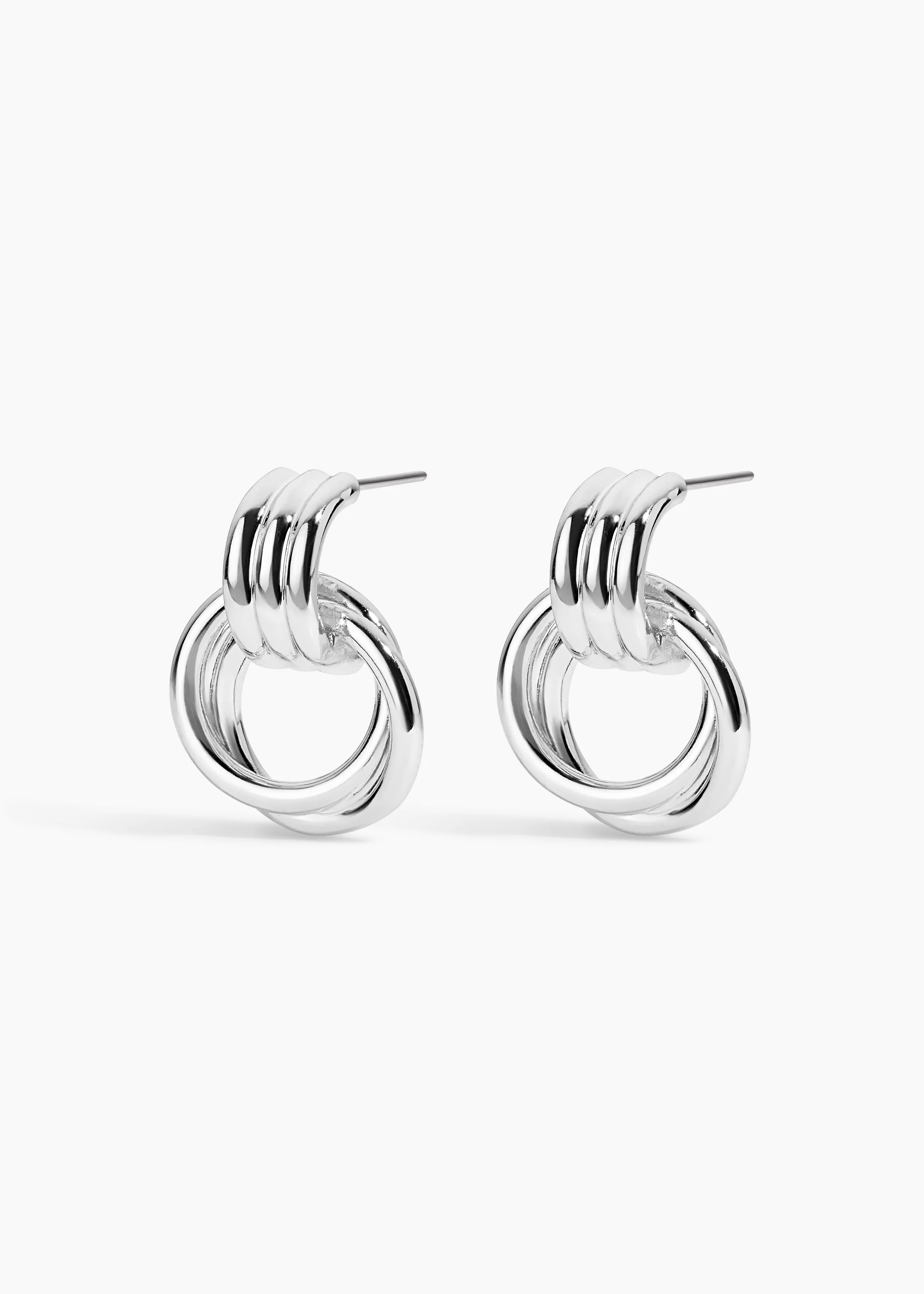 Mini Knocker Earrings - Image 4