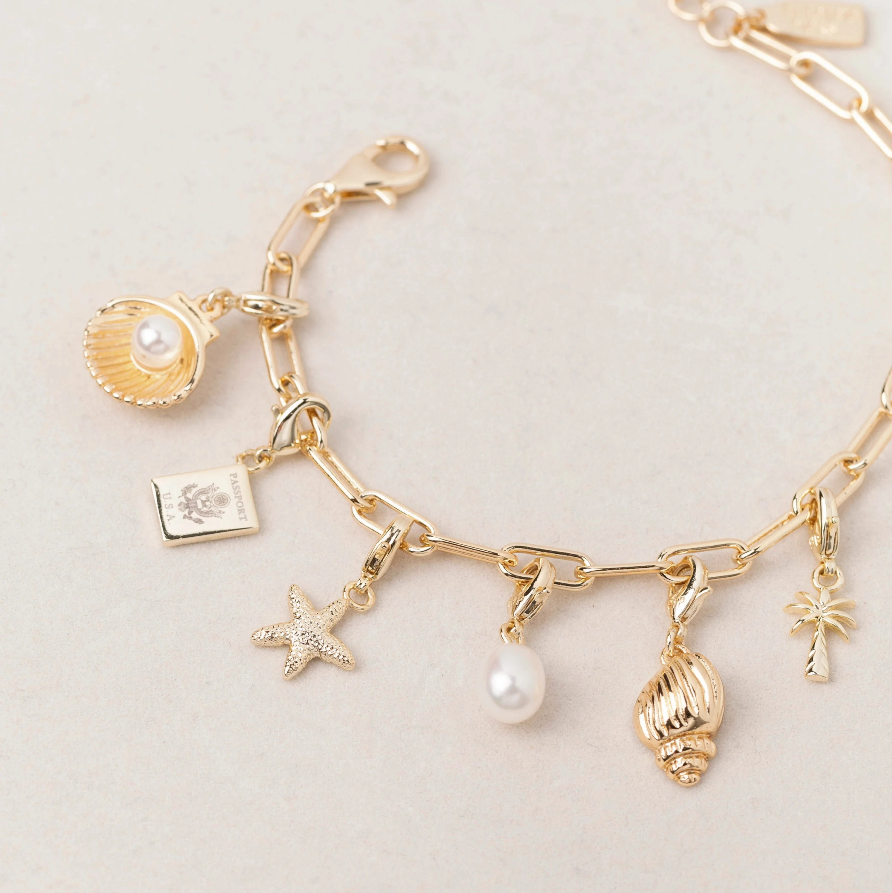 Palm Tree Charm - Image 2
