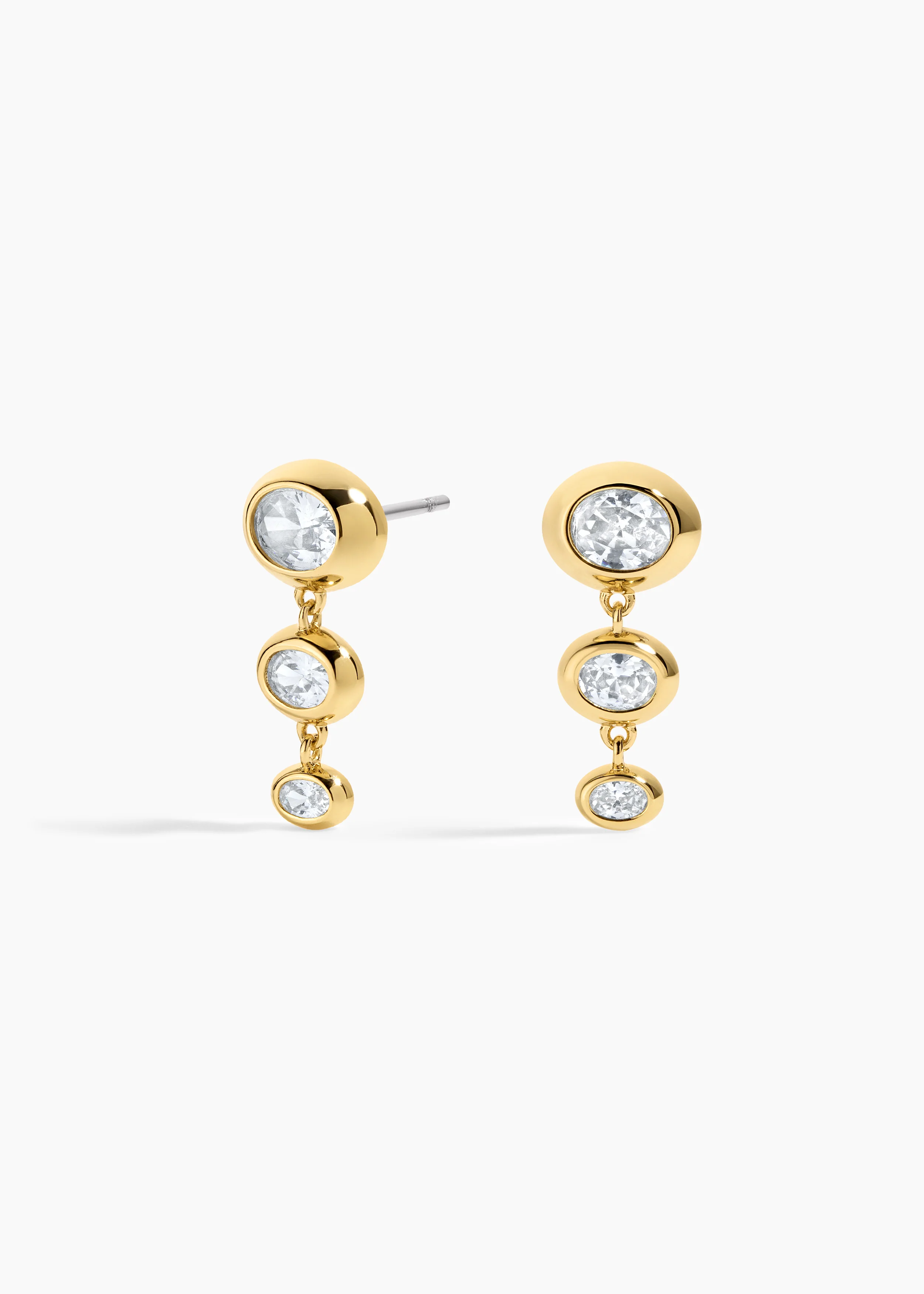 Rain Drop Earrings