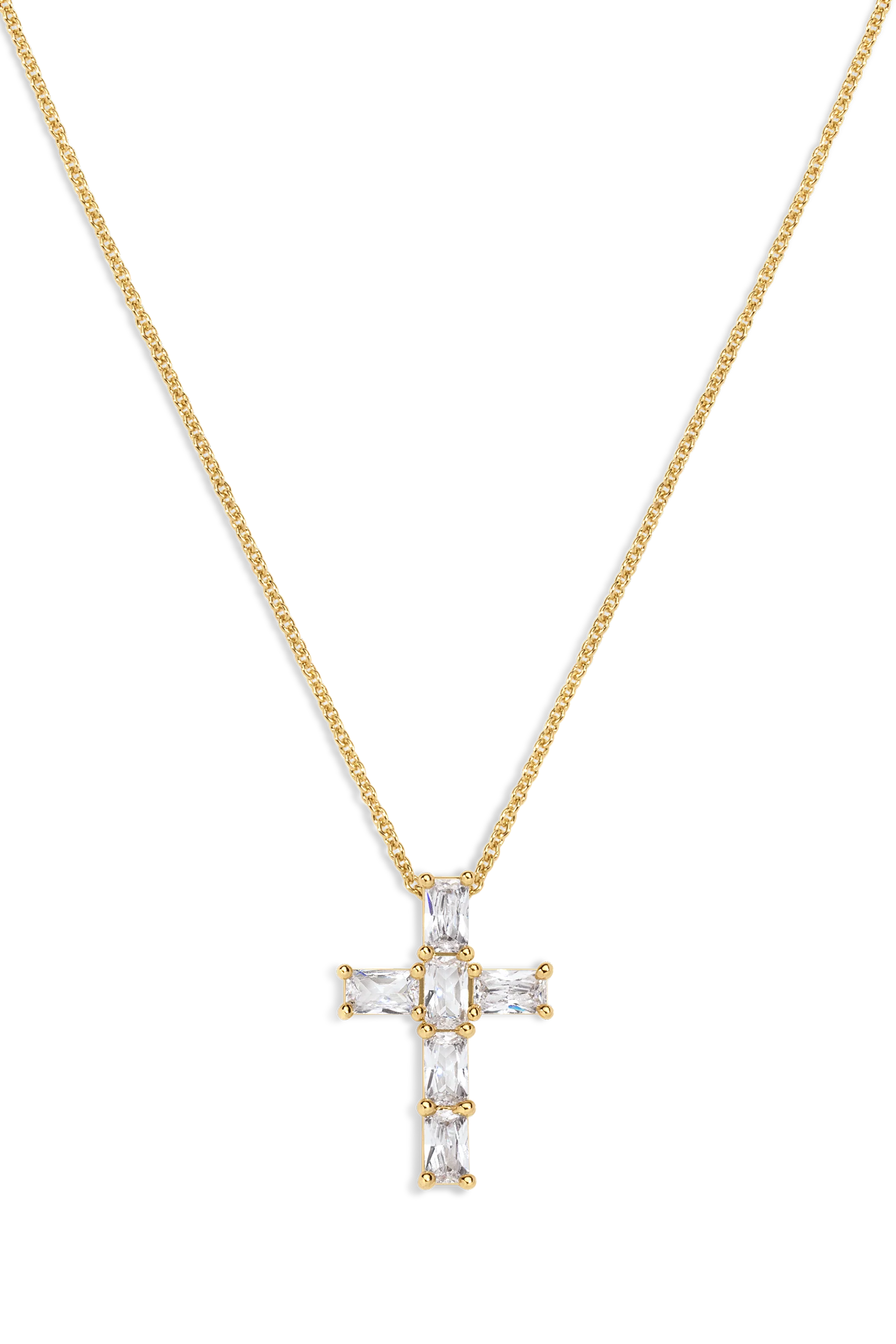 The Way Necklace